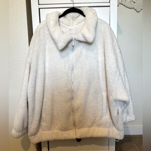 NWT Old Navy Sherpa Jacket